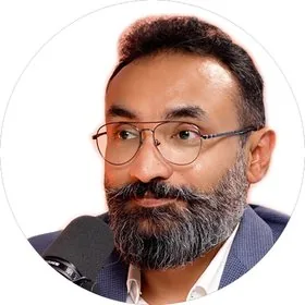 Saqib Iqbal